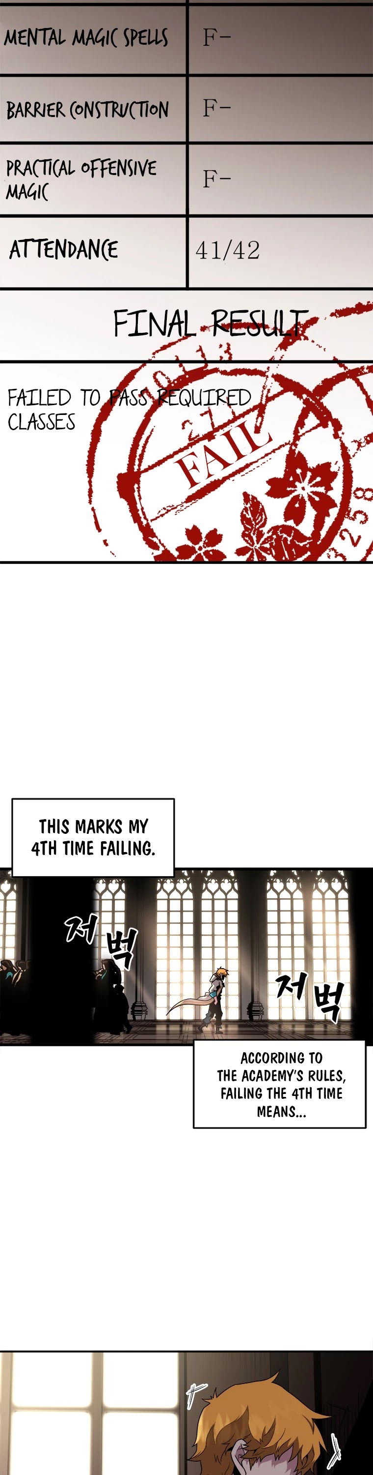 Talent-Swallowing Magician Chapter 1 page 11 - Chapter 1