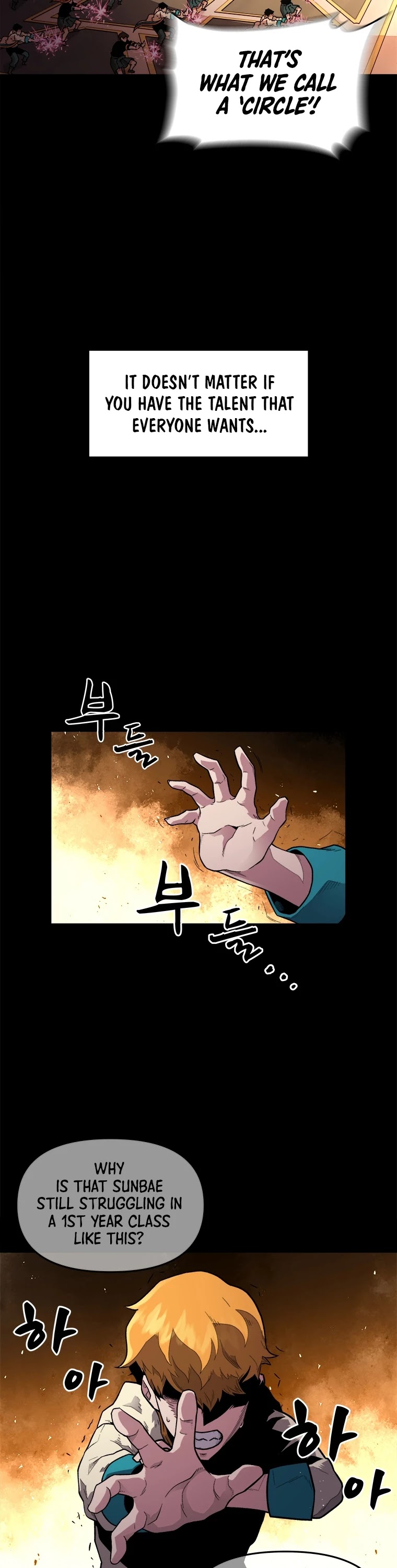 Talent-Swallowing Magician Chapter 1 page 16 - Chapter 1