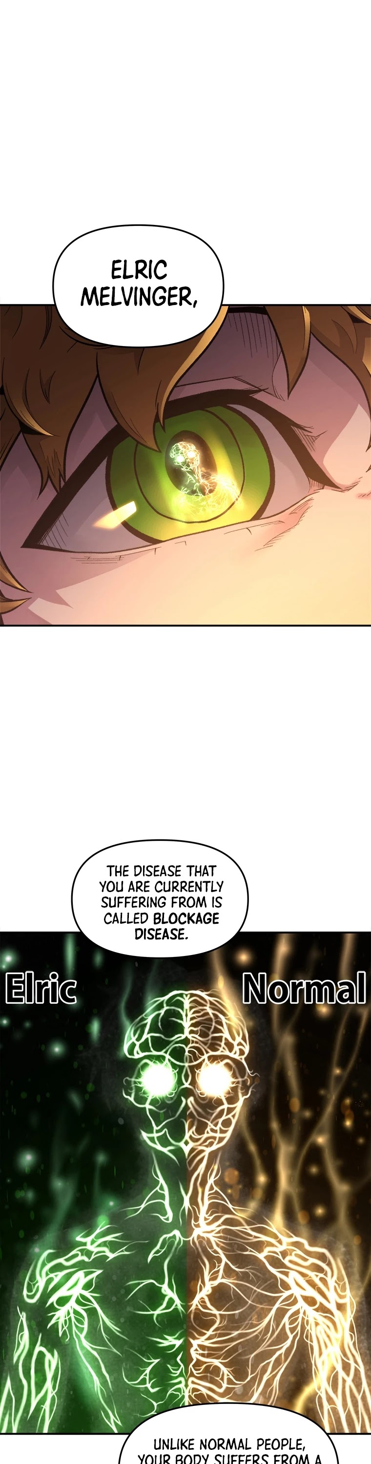 Talent-Swallowing Magician Chapter 1 page 2 - Chapter 1