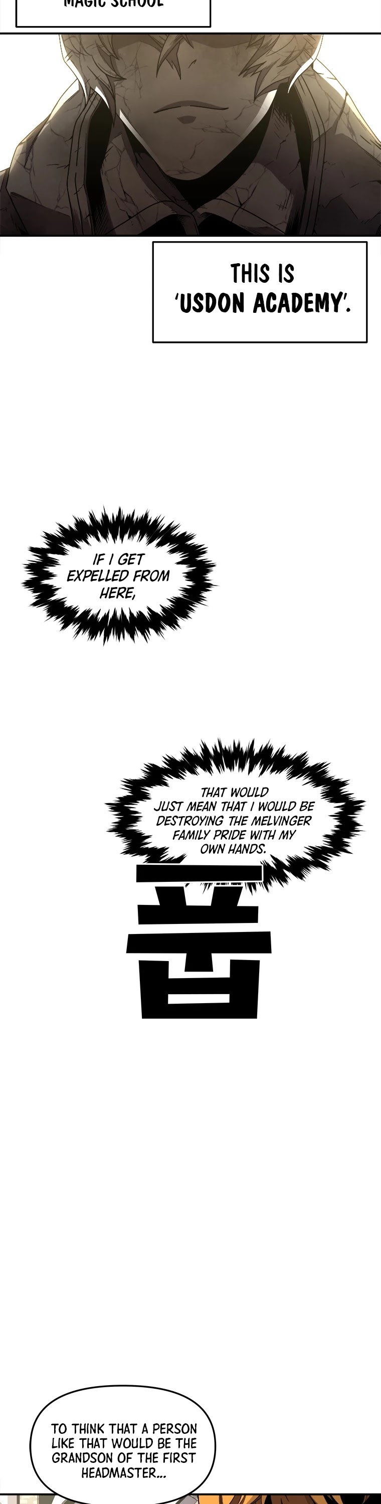 Talent-Swallowing Magician Chapter 1 page 24 - Chapter 1