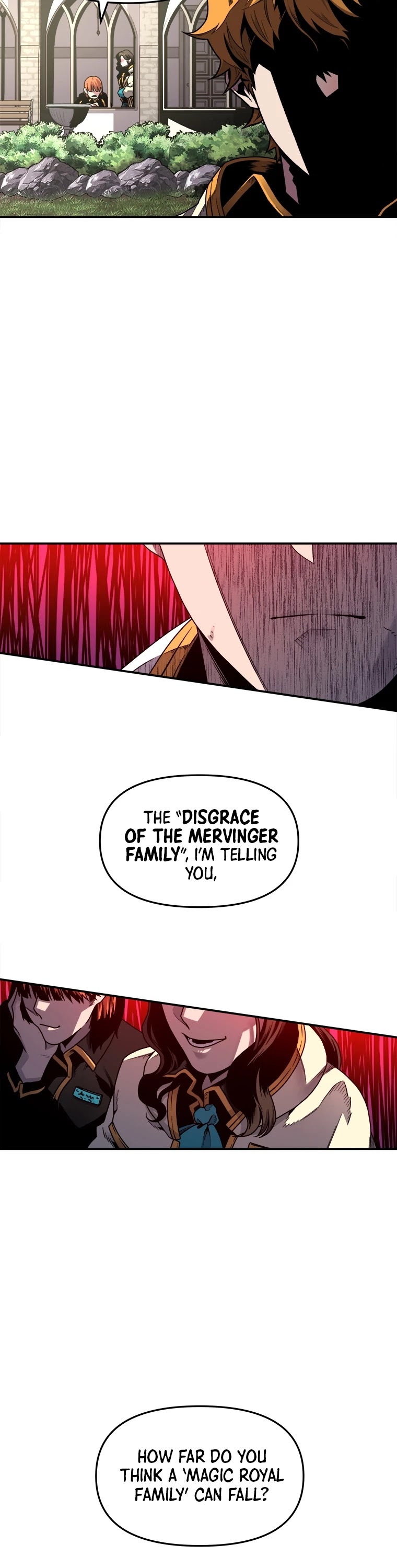 Talent-Swallowing Magician Chapter 1 page 25 - Chapter 1