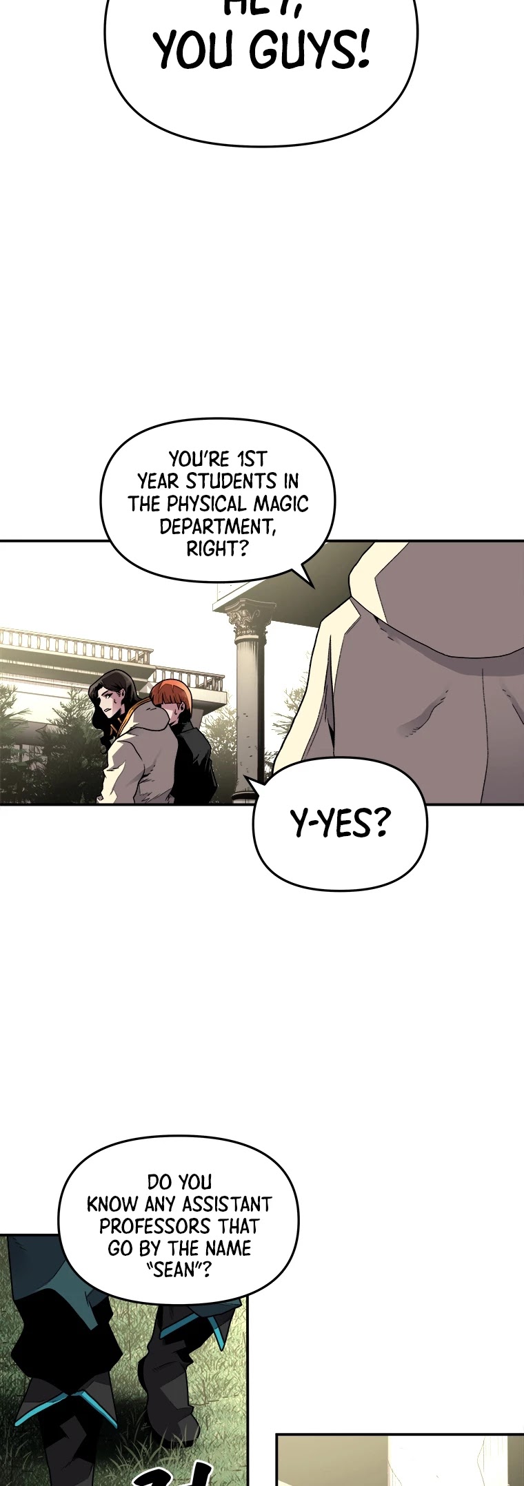 Talent-Swallowing Magician Chapter 1 page 27 - Chapter 1