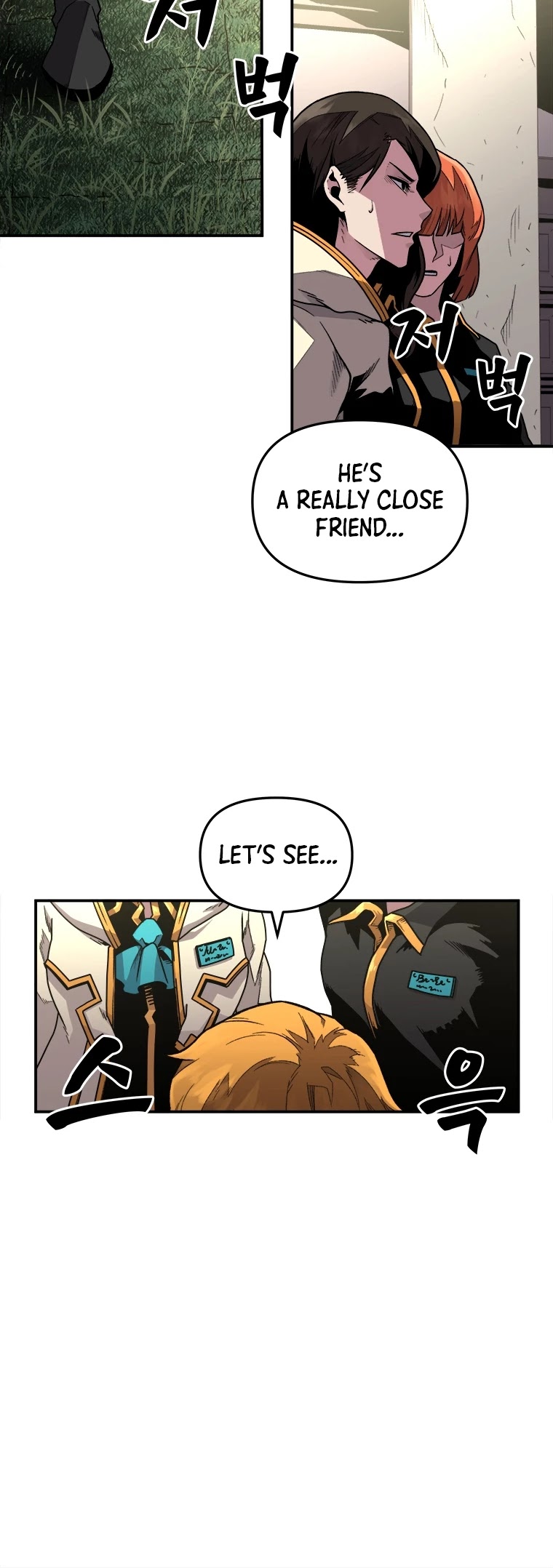 Talent-Swallowing Magician Chapter 1 page 28 - Chapter 1