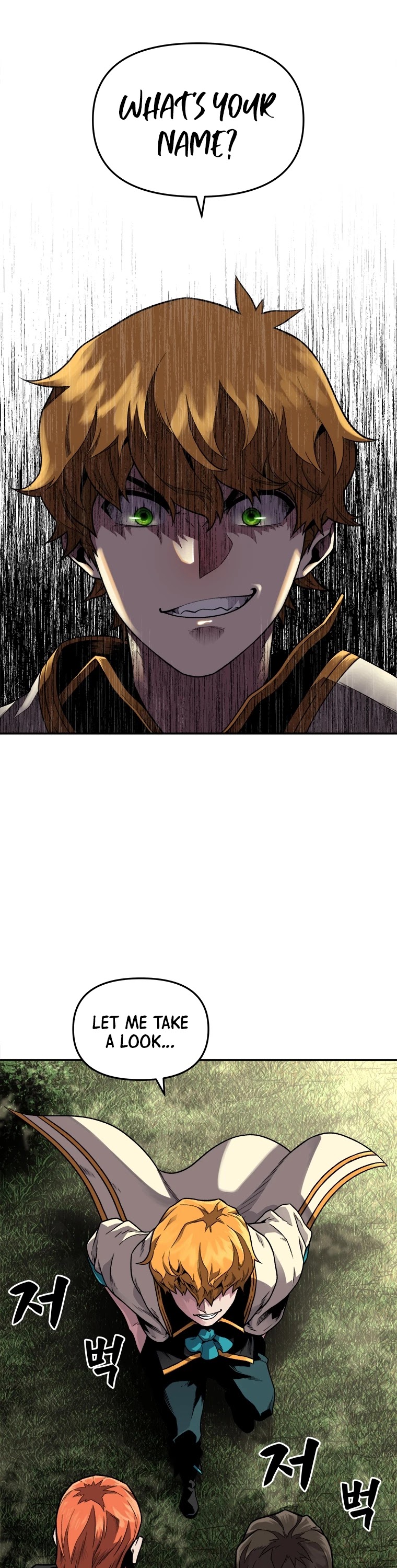 Talent-Swallowing Magician Chapter 1 page 29 - Chapter 1