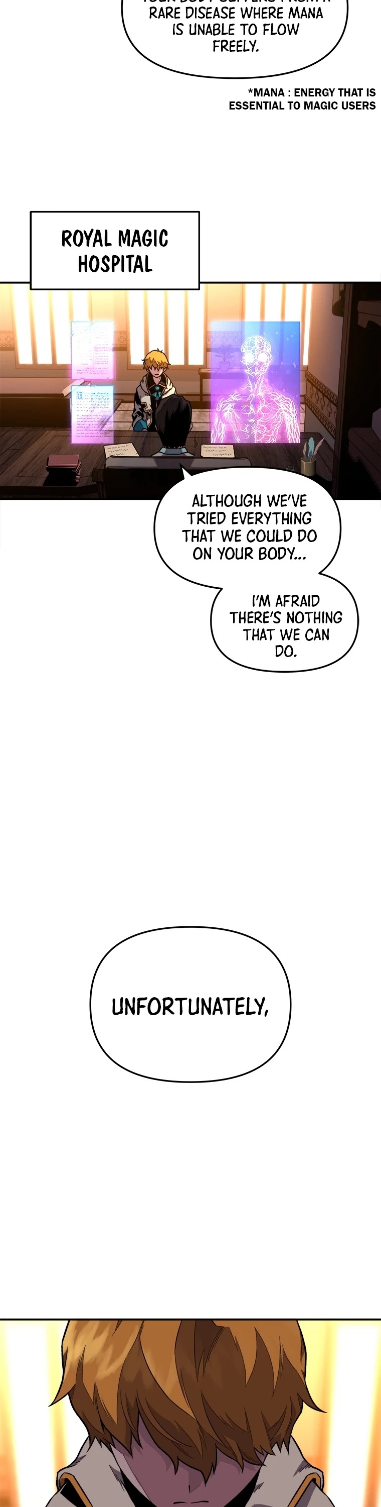Talent-Swallowing Magician Chapter 1 page 3 - Chapter 1