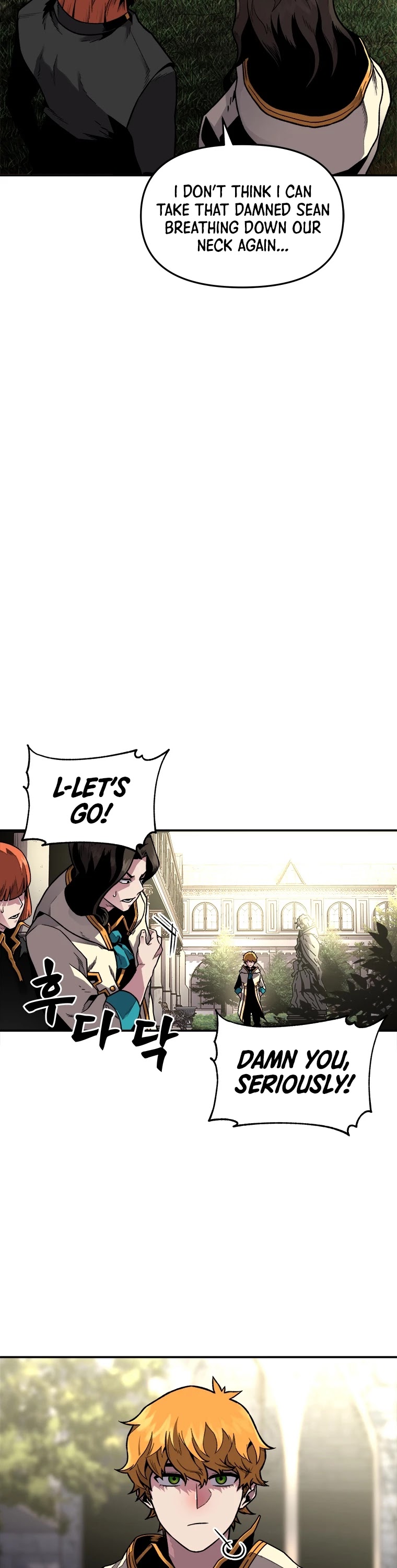 Talent-Swallowing Magician Chapter 1 page 30 - Chapter 1
