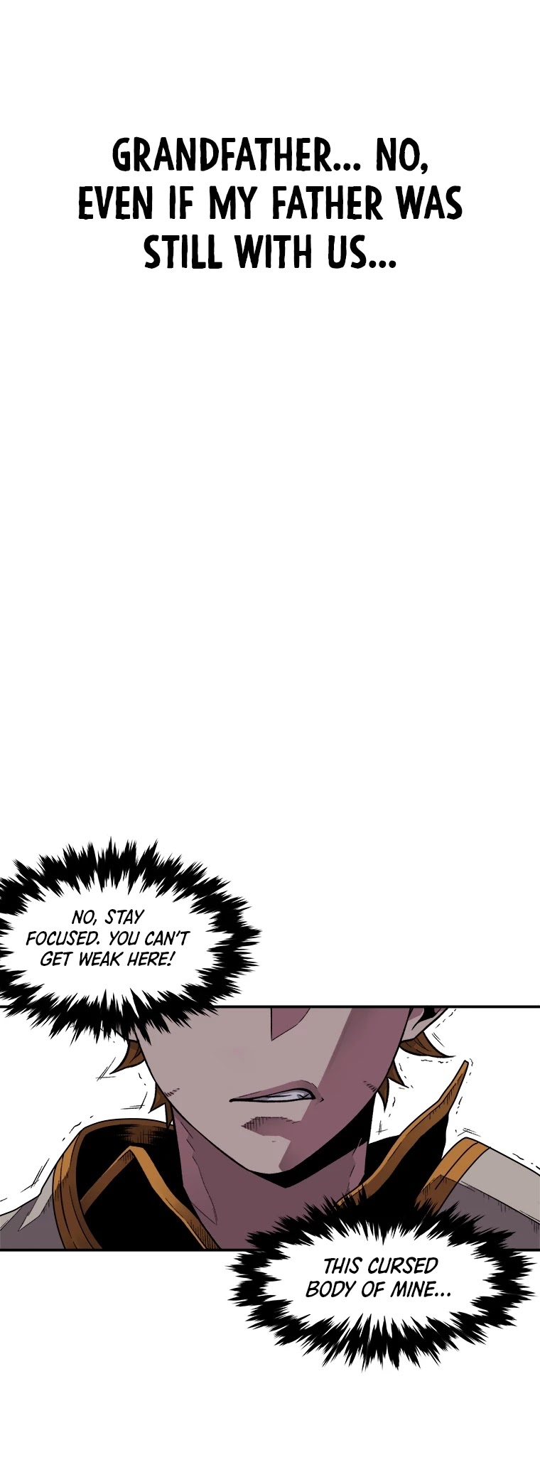 Talent-Swallowing Magician Chapter 1 page 32 - Chapter 1