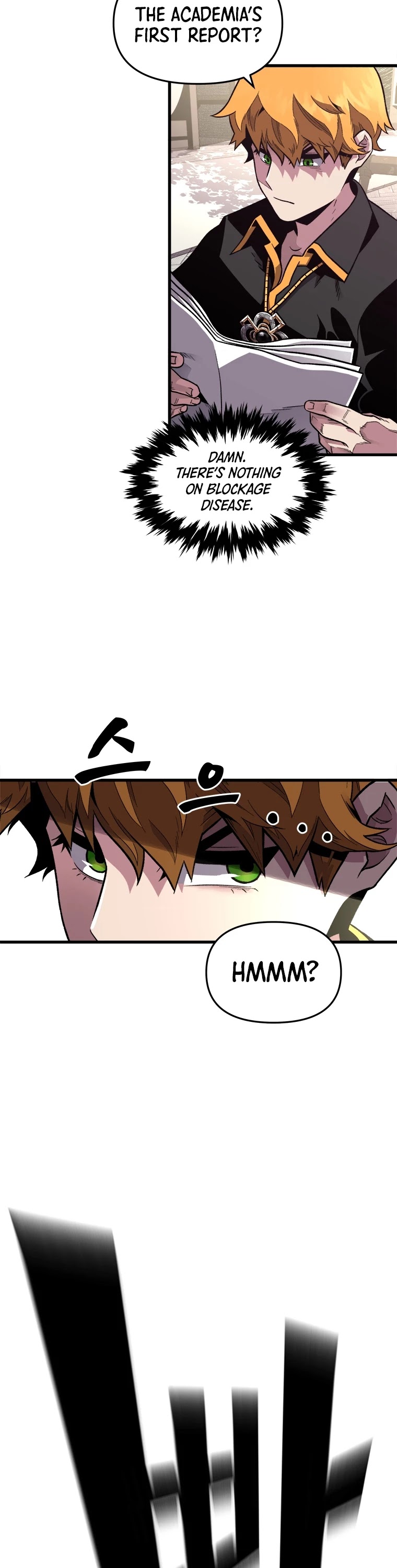 Talent-Swallowing Magician Chapter 1 page 35 - Chapter 1