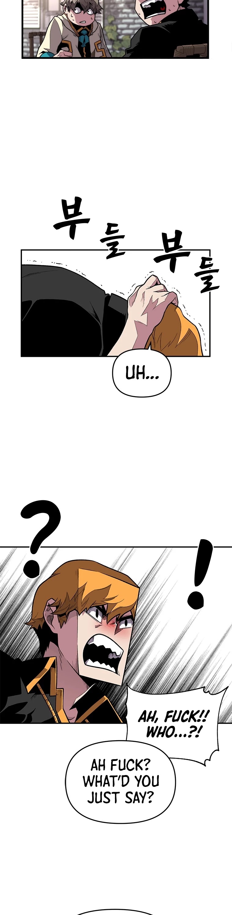 Talent-Swallowing Magician Chapter 1 page 37 - Chapter 1