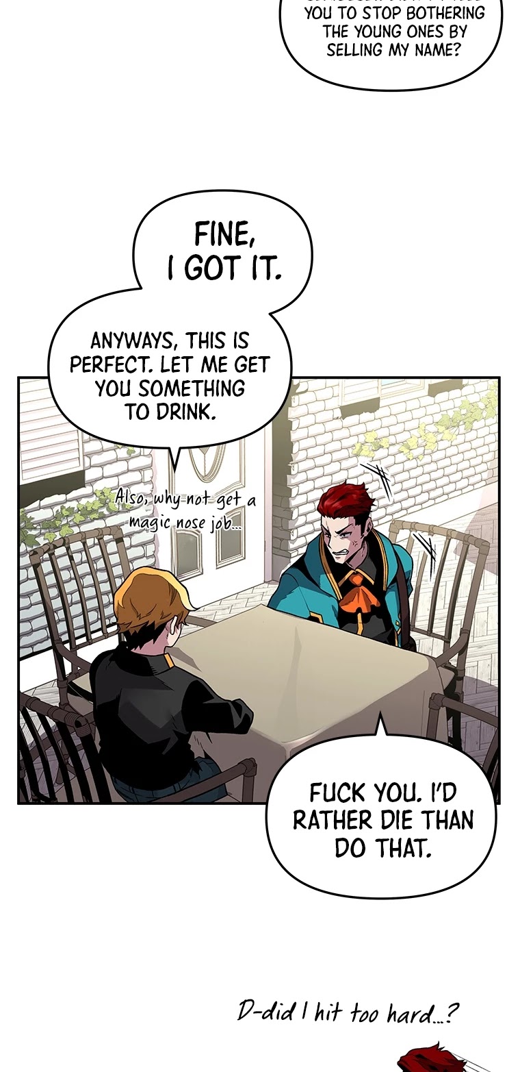 Talent-Swallowing Magician Chapter 1 page 39 - Chapter 1