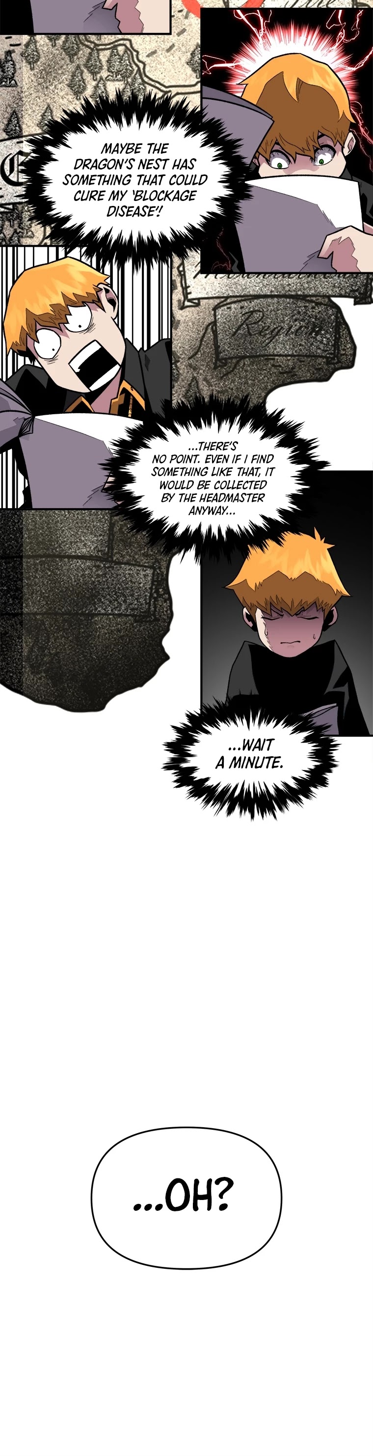 Talent-Swallowing Magician Chapter 1 page 47 - Chapter 1
