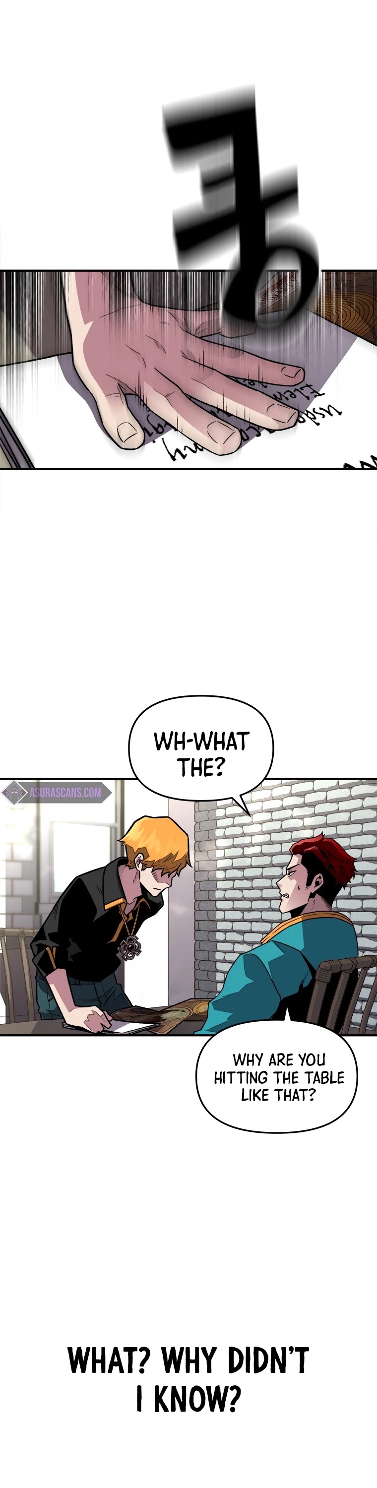 Talent-Swallowing Magician Chapter 1 page 48 - Chapter 1