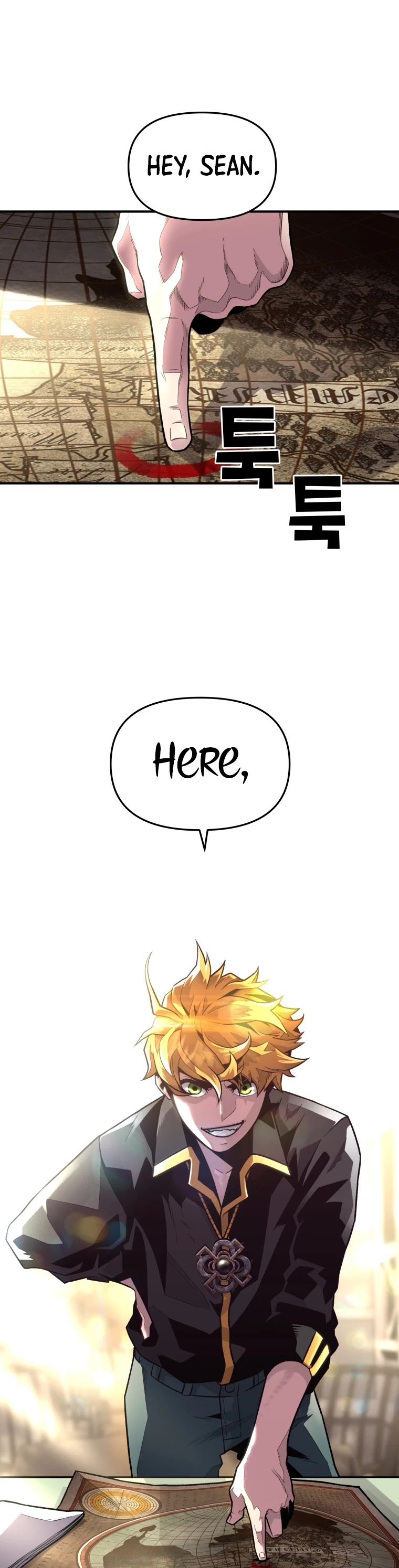 Talent-Swallowing Magician Chapter 1 page 51 - Chapter 1