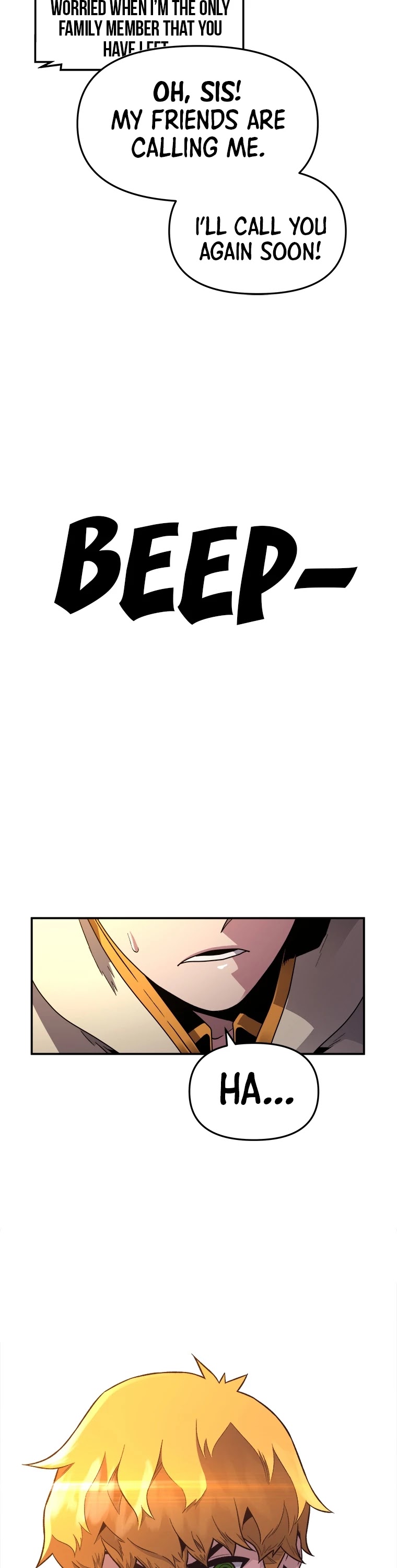 Talent-Swallowing Magician Chapter 1 page 6 - Chapter 1