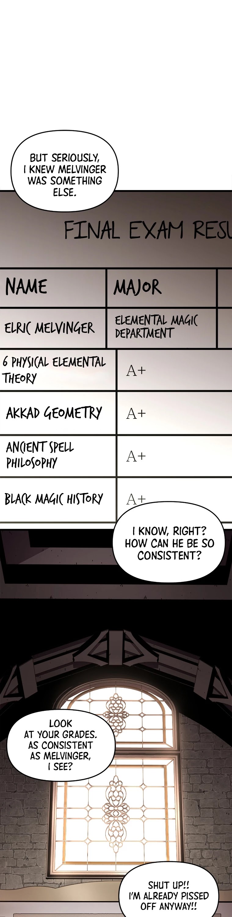 Talent-Swallowing Magician Chapter 1 page 9 - Chapter 1