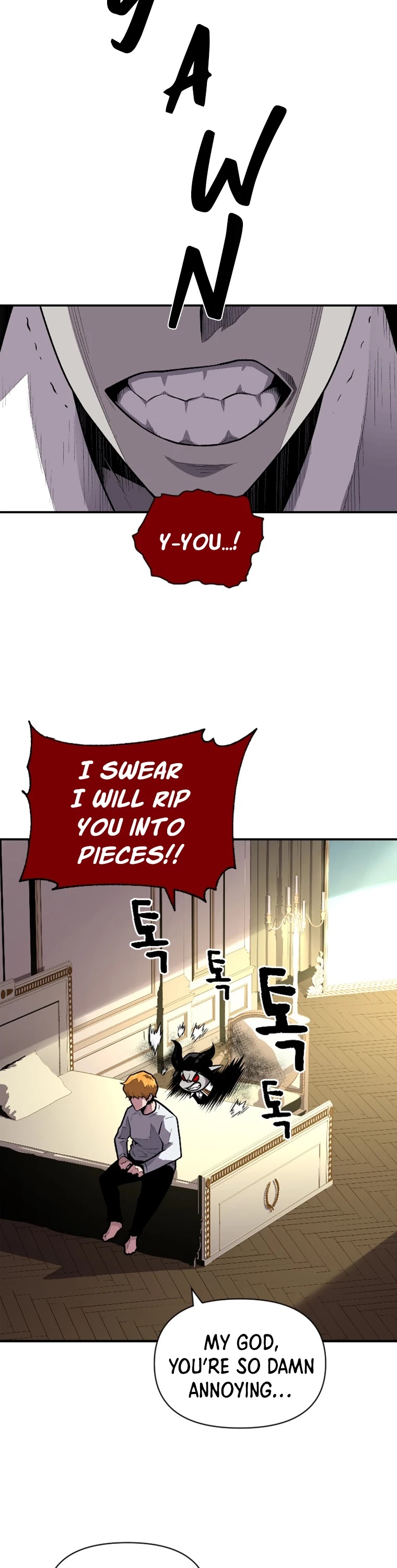 Talent-Swallowing Magician Chapter 10 page 13 - Chapter 10