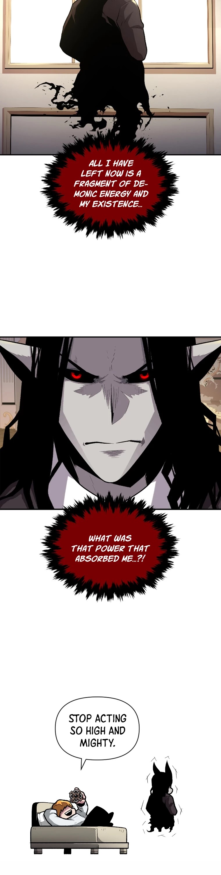 Talent-Swallowing Magician Chapter 10 page 29 - Chapter 10