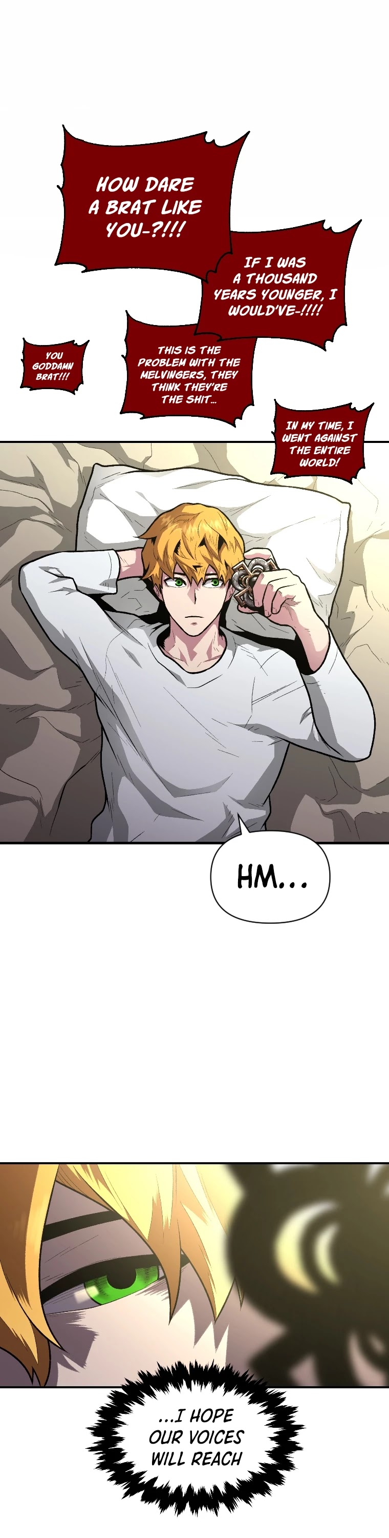 Talent-Swallowing Magician Chapter 10 page 30 - Chapter 10