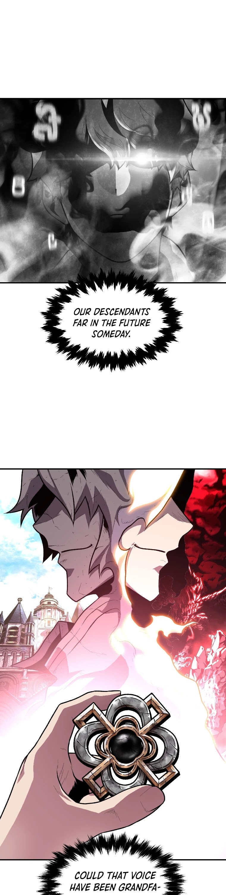Talent-Swallowing Magician Chapter 10 page 31 - Chapter 10