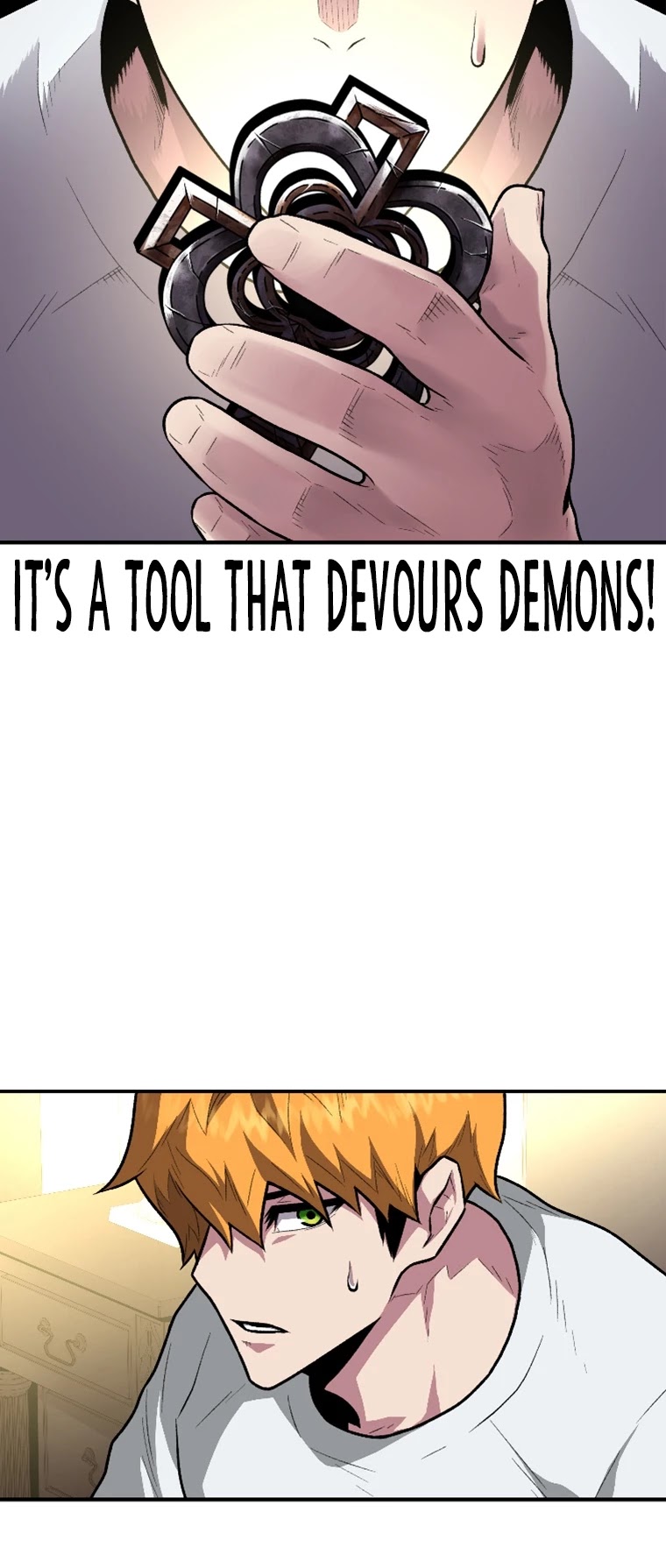 Talent-Swallowing Magician Chapter 10 page 34 - Chapter 10