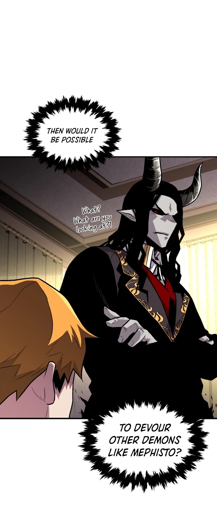Talent-Swallowing Magician Chapter 10 page 35 - Chapter 10