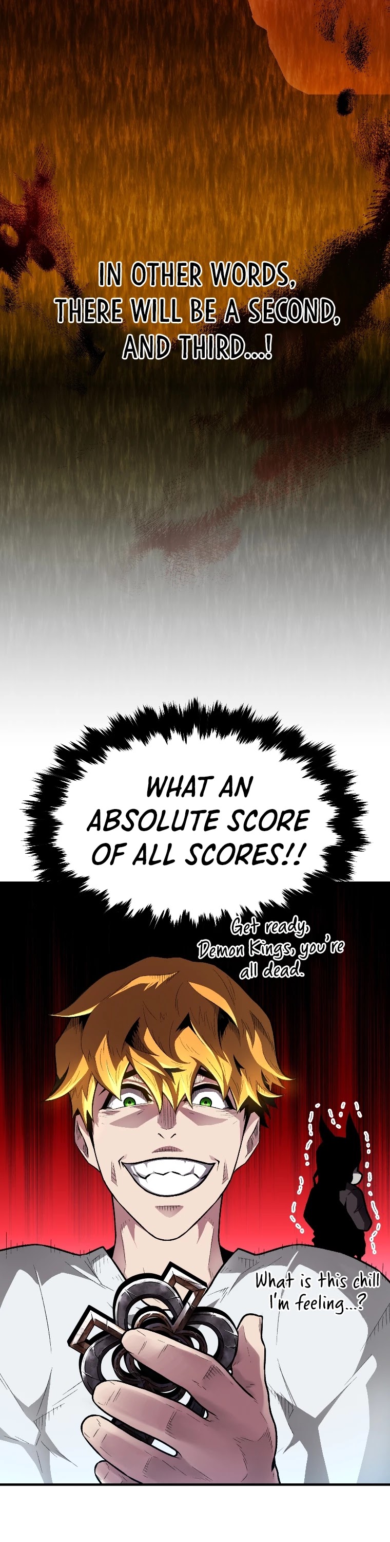 Talent-Swallowing Magician Chapter 10 page 37 - Chapter 10
