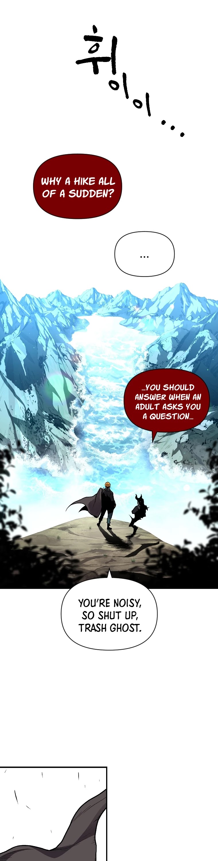 Talent-Swallowing Magician Chapter 10 page 39 - Chapter 10