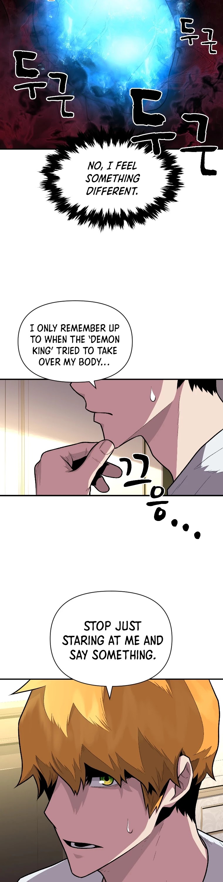 Talent-Swallowing Magician Chapter 10 page 5 - Chapter 10
