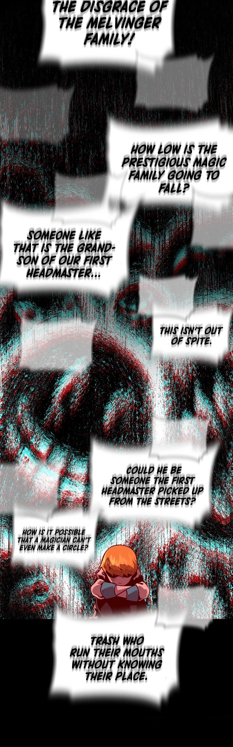 Talent-Swallowing Magician Chapter 10 page 55 - Chapter 10