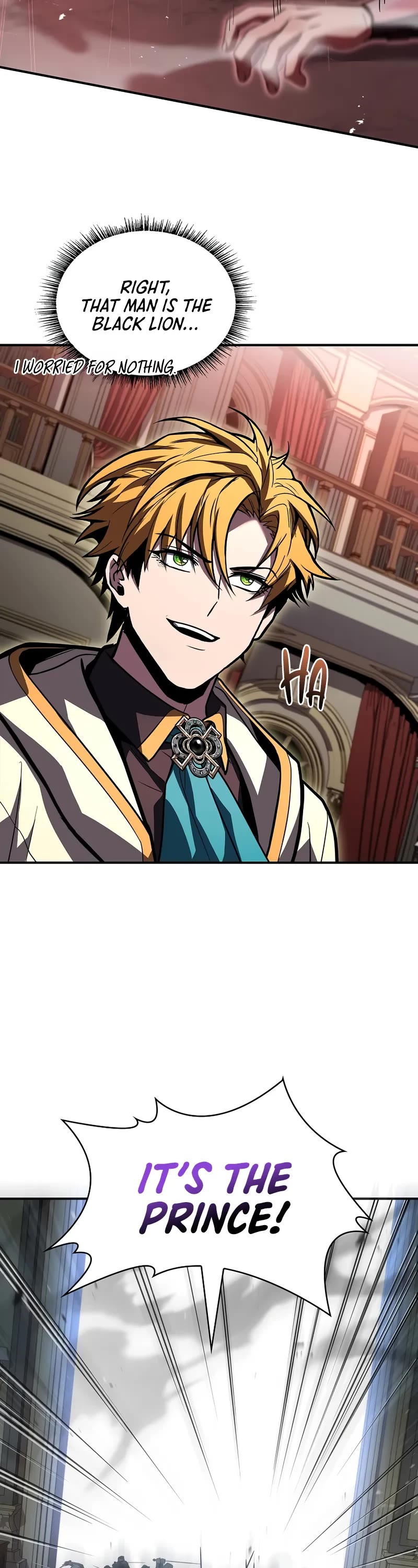 Talent-Swallowing Magician Chapter 100 page 14 - Chapter 100