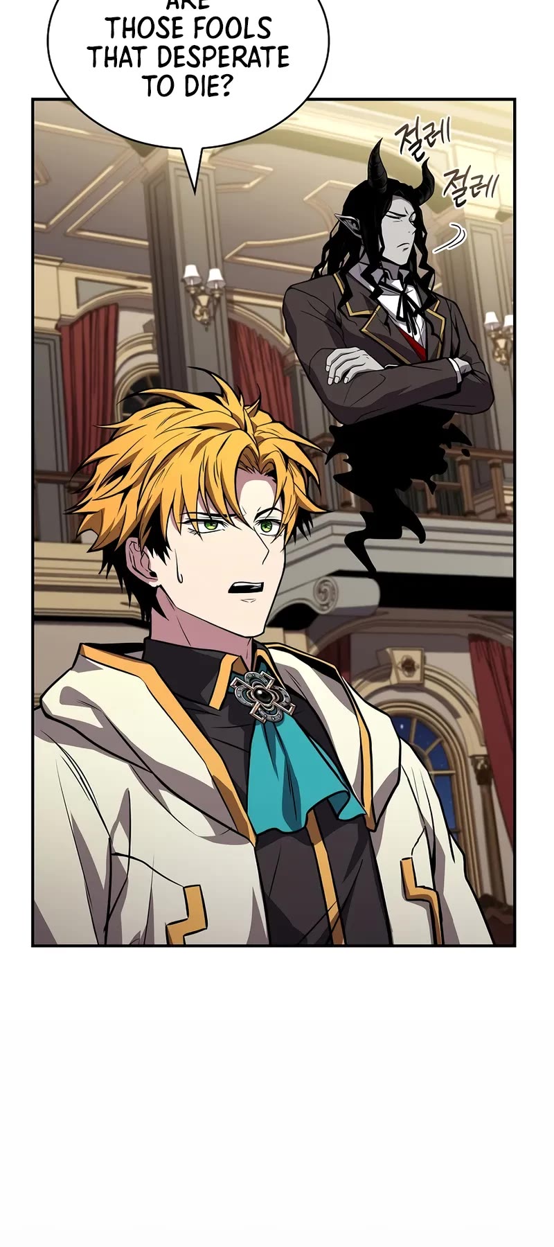 Talent-Swallowing Magician Chapter 100 page 16 - Chapter 100