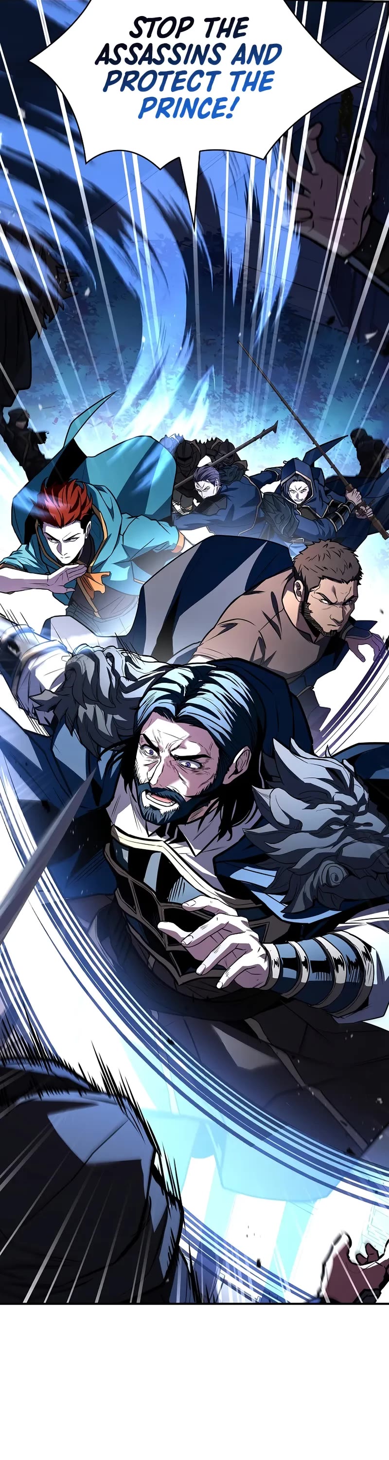 Talent-Swallowing Magician Chapter 100 page 18 - Chapter 100