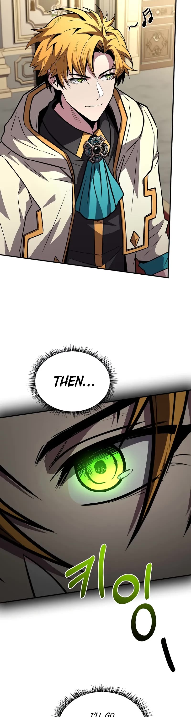 Talent-Swallowing Magician Chapter 100 page 24 - Chapter 100