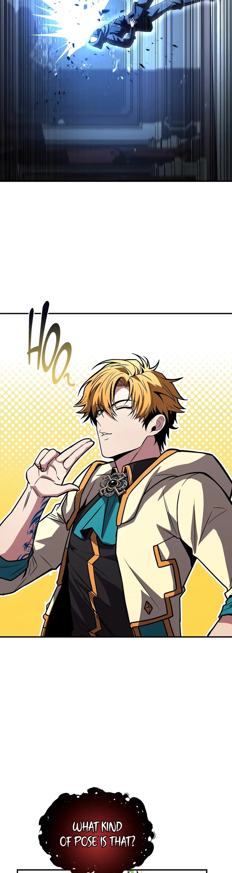 Talent-Swallowing Magician Chapter 100 page 33 - Chapter 100