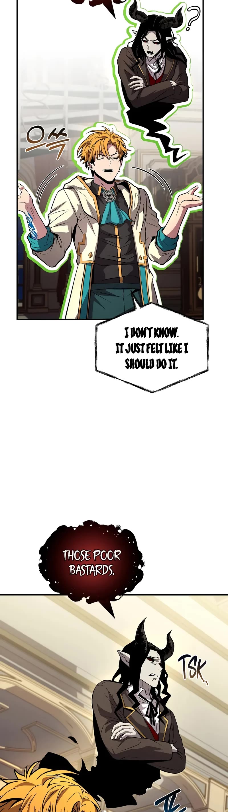 Talent-Swallowing Magician Chapter 100 page 34 - Chapter 100