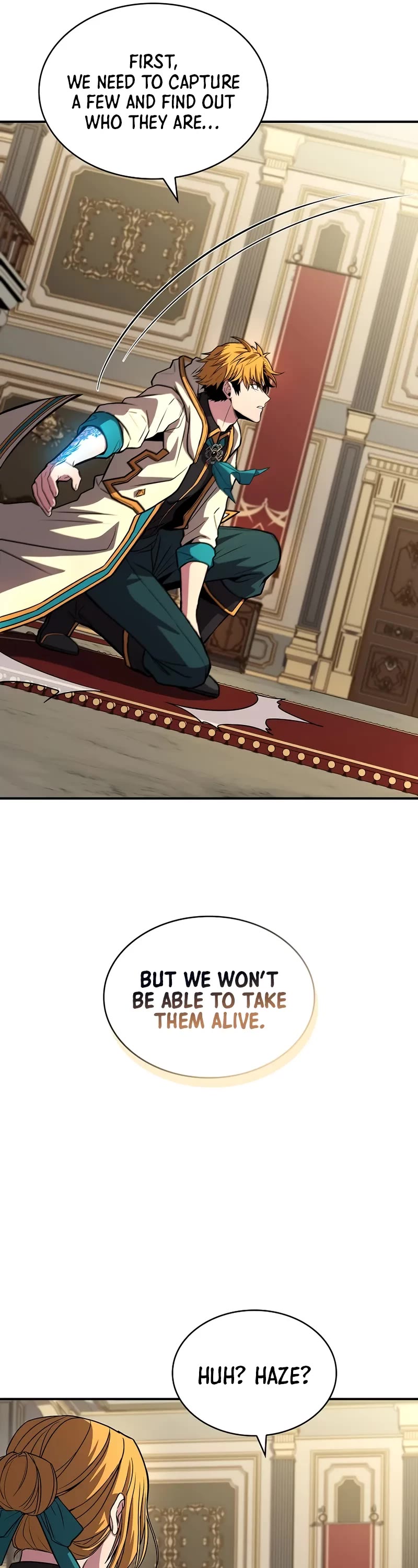 Talent-Swallowing Magician Chapter 100 page 36 - Chapter 100