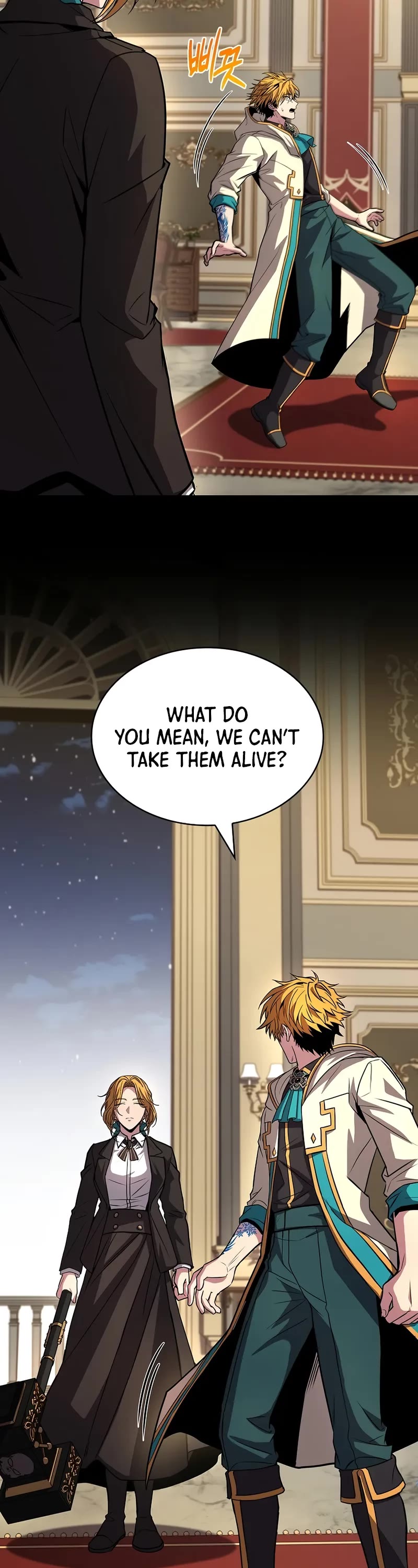 Talent-Swallowing Magician Chapter 100 page 37 - Chapter 100