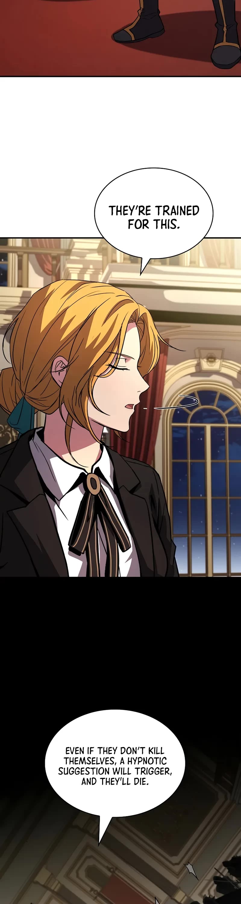 Talent-Swallowing Magician Chapter 100 page 38 - Chapter 100