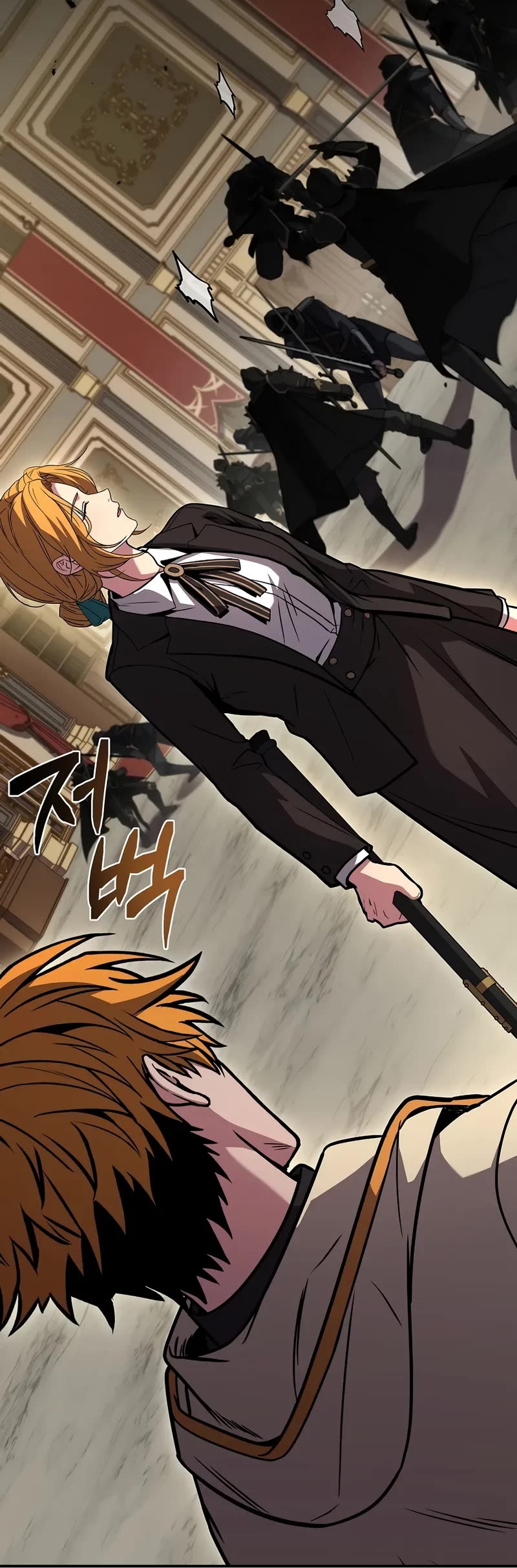 Talent-Swallowing Magician Chapter 100 page 39 - Chapter 100