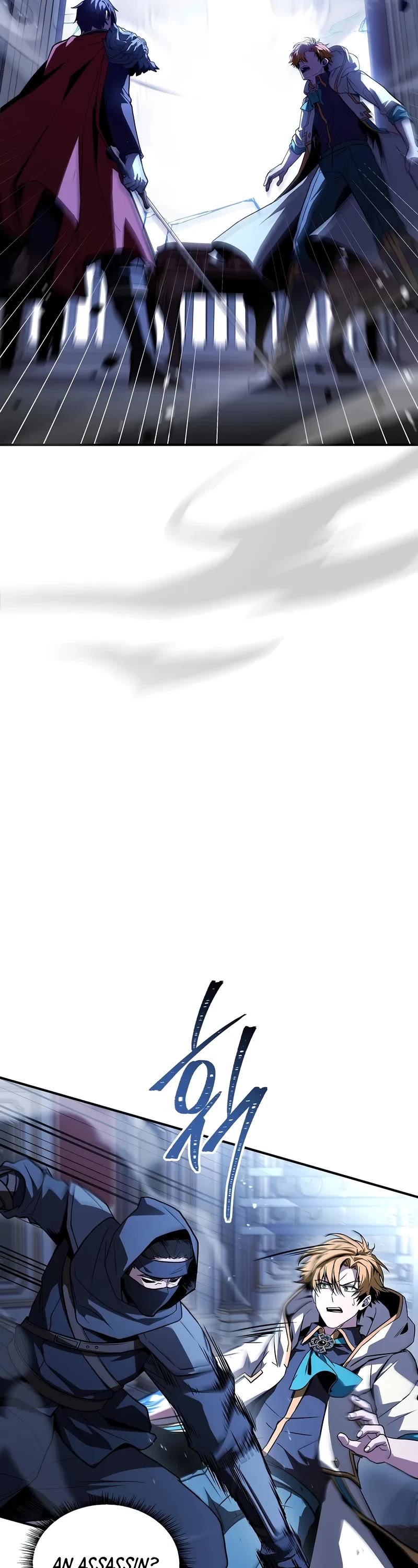Talent-Swallowing Magician Chapter 100 page 4 - Chapter 100