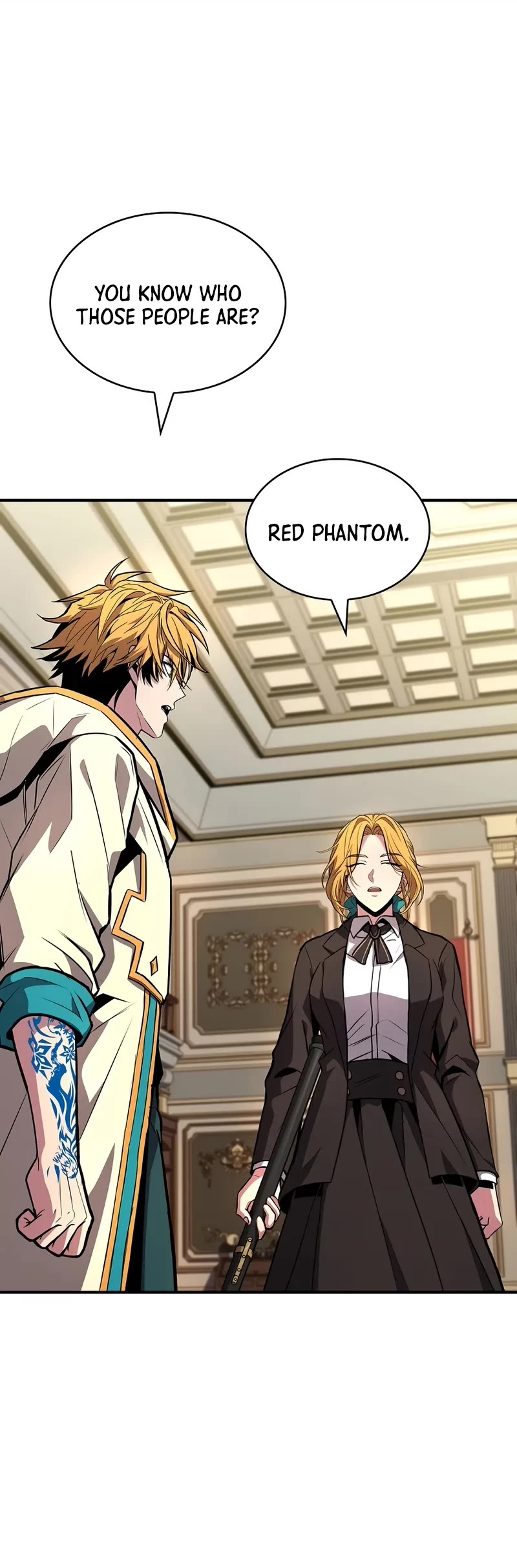 Talent-Swallowing Magician Chapter 100 page 40 - Chapter 100