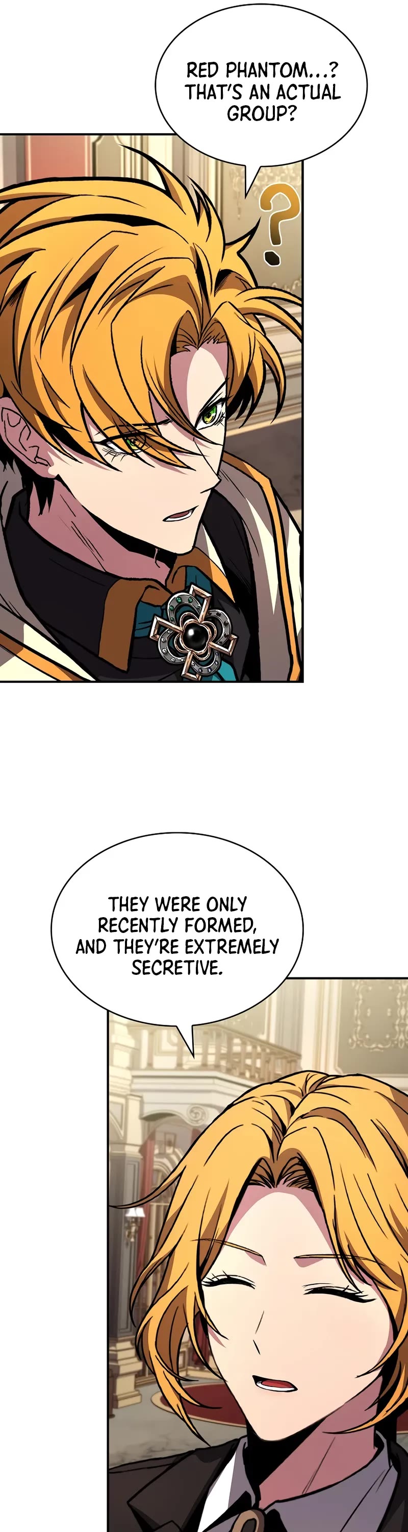 Talent-Swallowing Magician Chapter 100 page 41 - Chapter 100