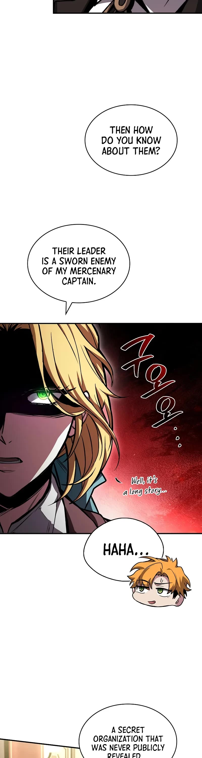 Talent-Swallowing Magician Chapter 100 page 42 - Chapter 100