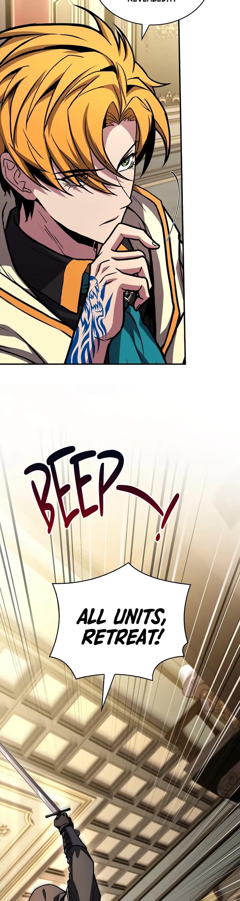 Talent-Swallowing Magician Chapter 100 page 43 - Chapter 100
