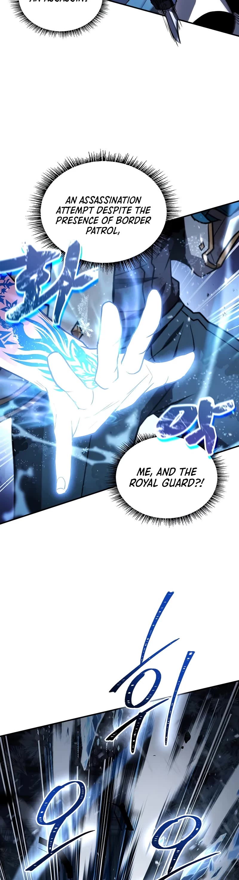 Talent-Swallowing Magician Chapter 100 page 5 - Chapter 100