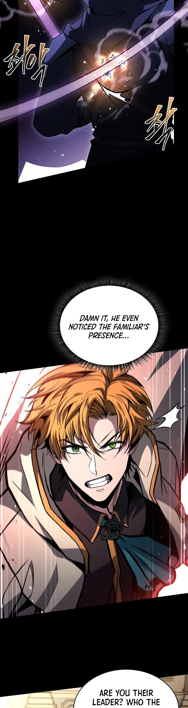 Talent-Swallowing Magician Chapter 100 page 52 - Chapter 100