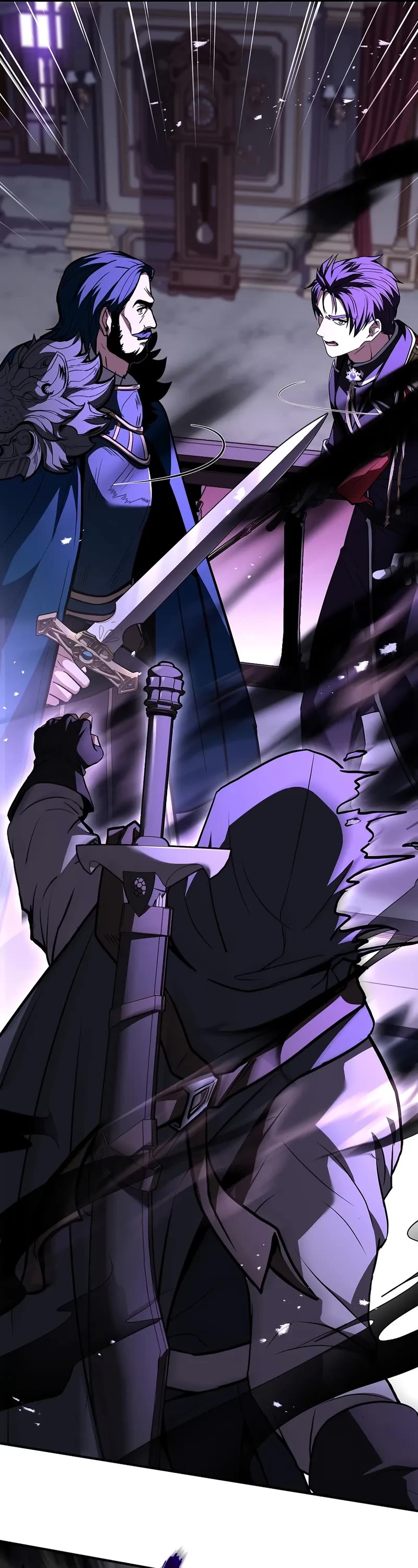 Talent-Swallowing Magician Chapter 100 page 60 - Chapter 100