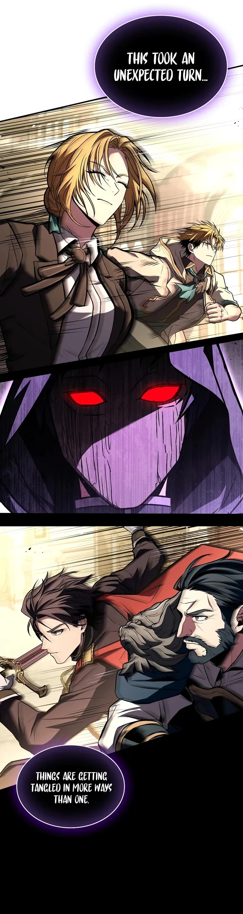 Talent-Swallowing Magician Chapter 101 page 19 - Chapter 101