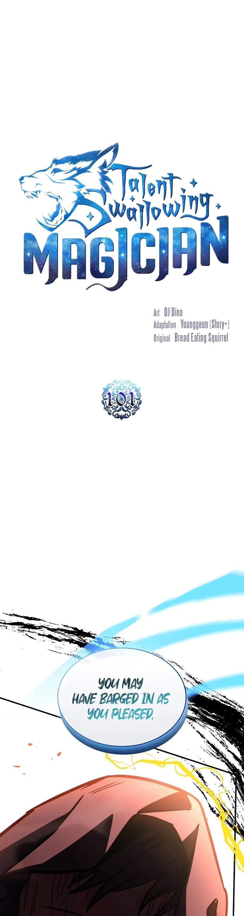 Talent-Swallowing Magician Chapter 101 page 2 - Chapter 101