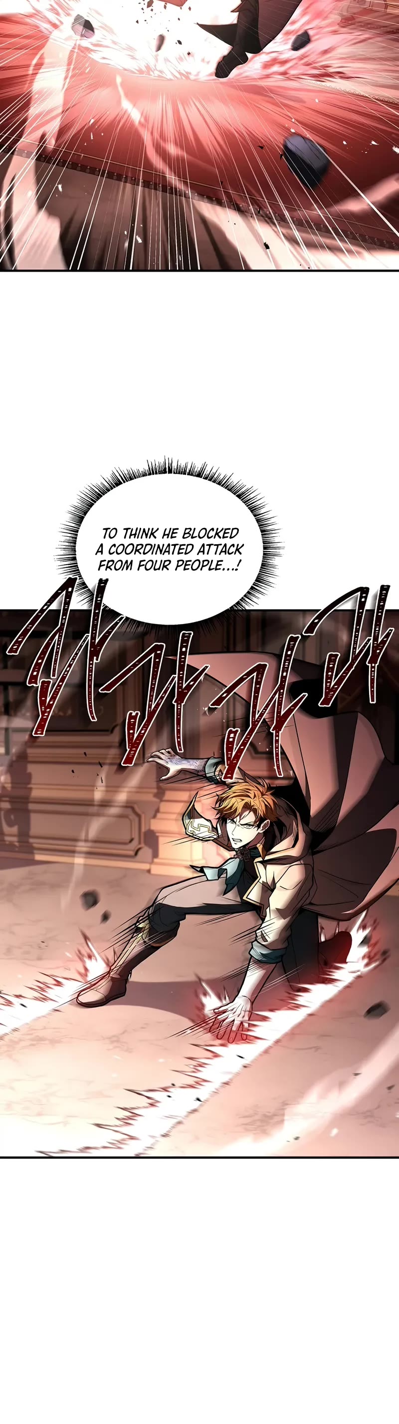 Talent-Swallowing Magician Chapter 101 page 23 - Chapter 101